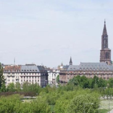 Apartament Le Carre Des Oiseaux Strasburg Zewnętrze zdjęcie
