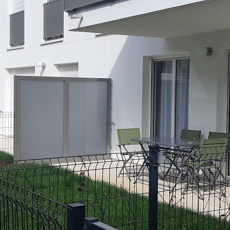 Apartament Le Carre Des Oiseaux Strasburg Zewnętrze zdjęcie