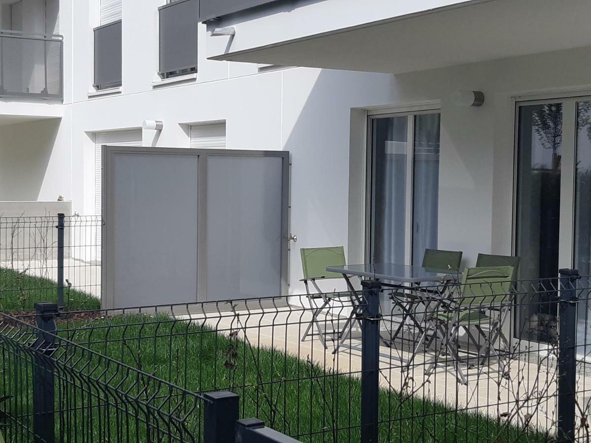 Apartament Le Carre Des Oiseaux Strasburg Zewnętrze zdjęcie