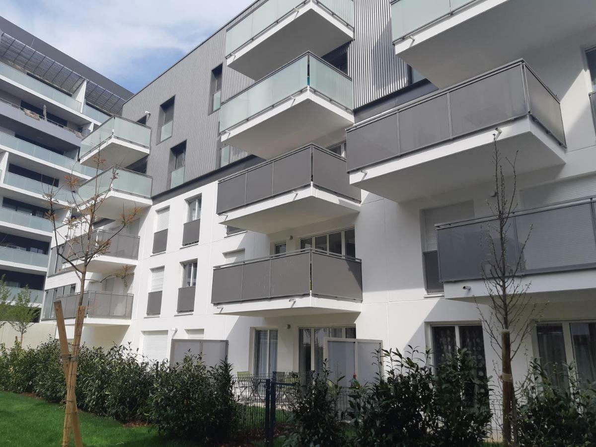 Apartament Le Carre Des Oiseaux Strasburg Zewnętrze zdjęcie