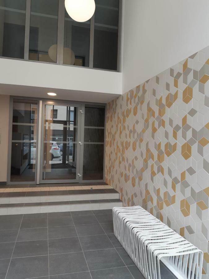 Apartament Le Carre Des Oiseaux Strasburg Zewnętrze zdjęcie