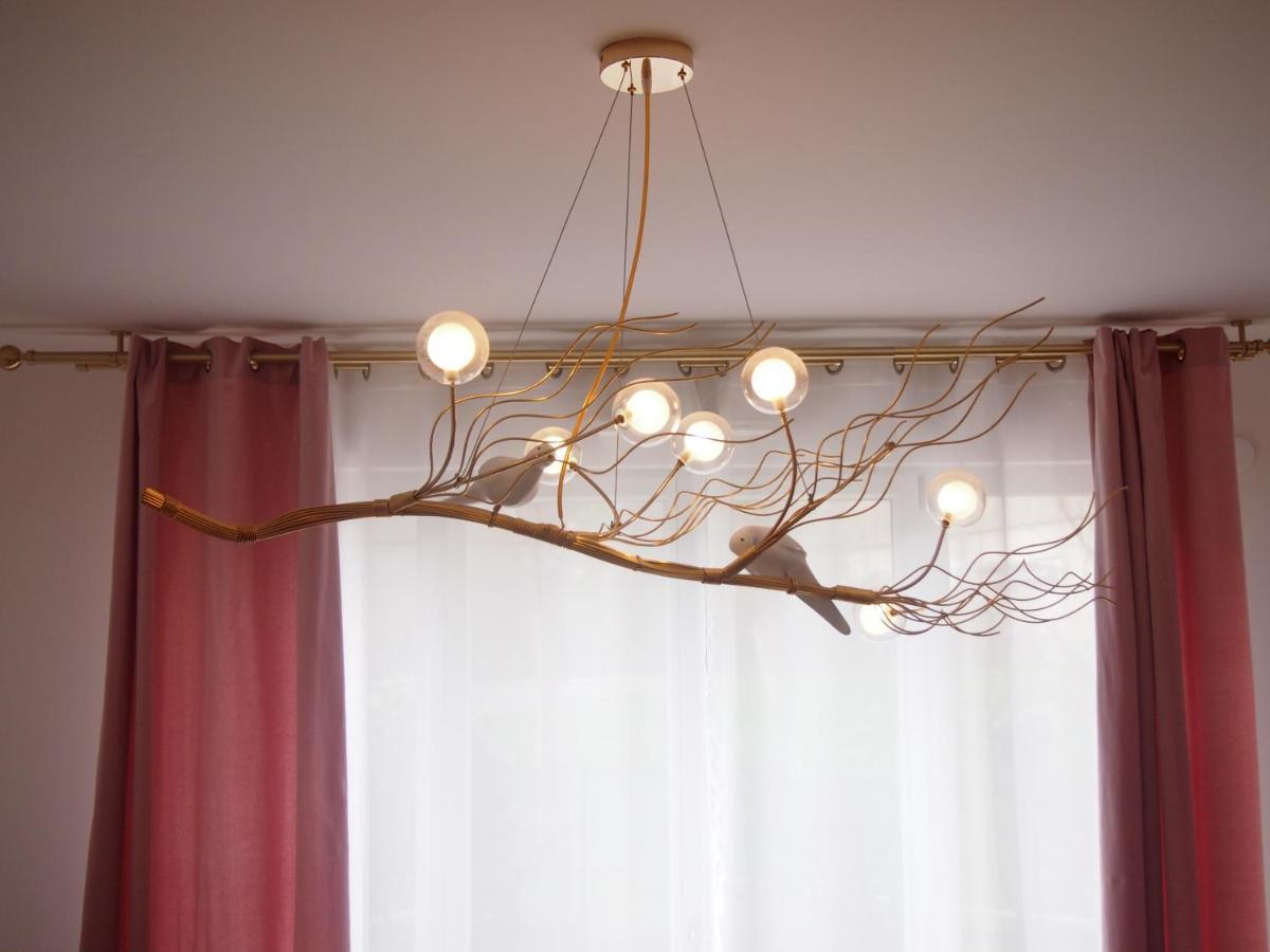 Apartament Le Carre Des Oiseaux Strasburg Zewnętrze zdjęcie