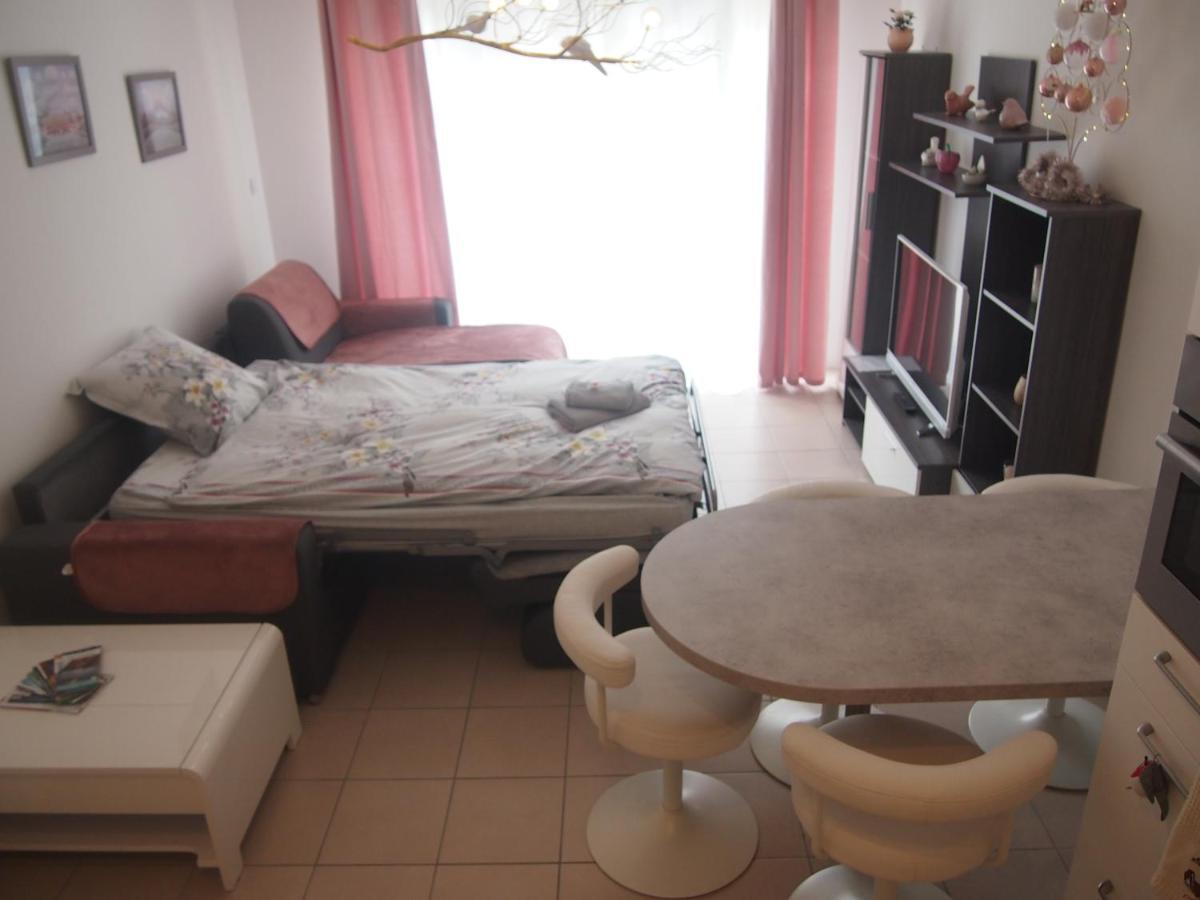 Apartament Le Carre Des Oiseaux Strasburg Zewnętrze zdjęcie