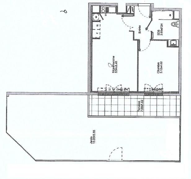 Apartament Le Carre Des Oiseaux Strasburg Zewnętrze zdjęcie